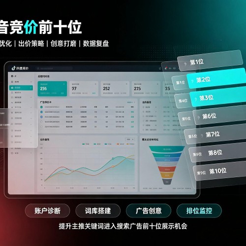 娄底抖音搜索竞价
